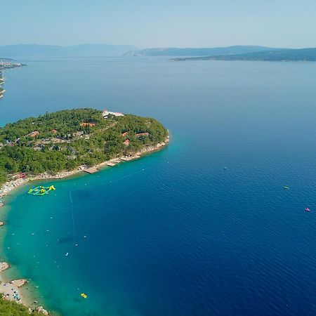 Holiday Homes Kacjak Dramalj Dış mekan fotoğraf