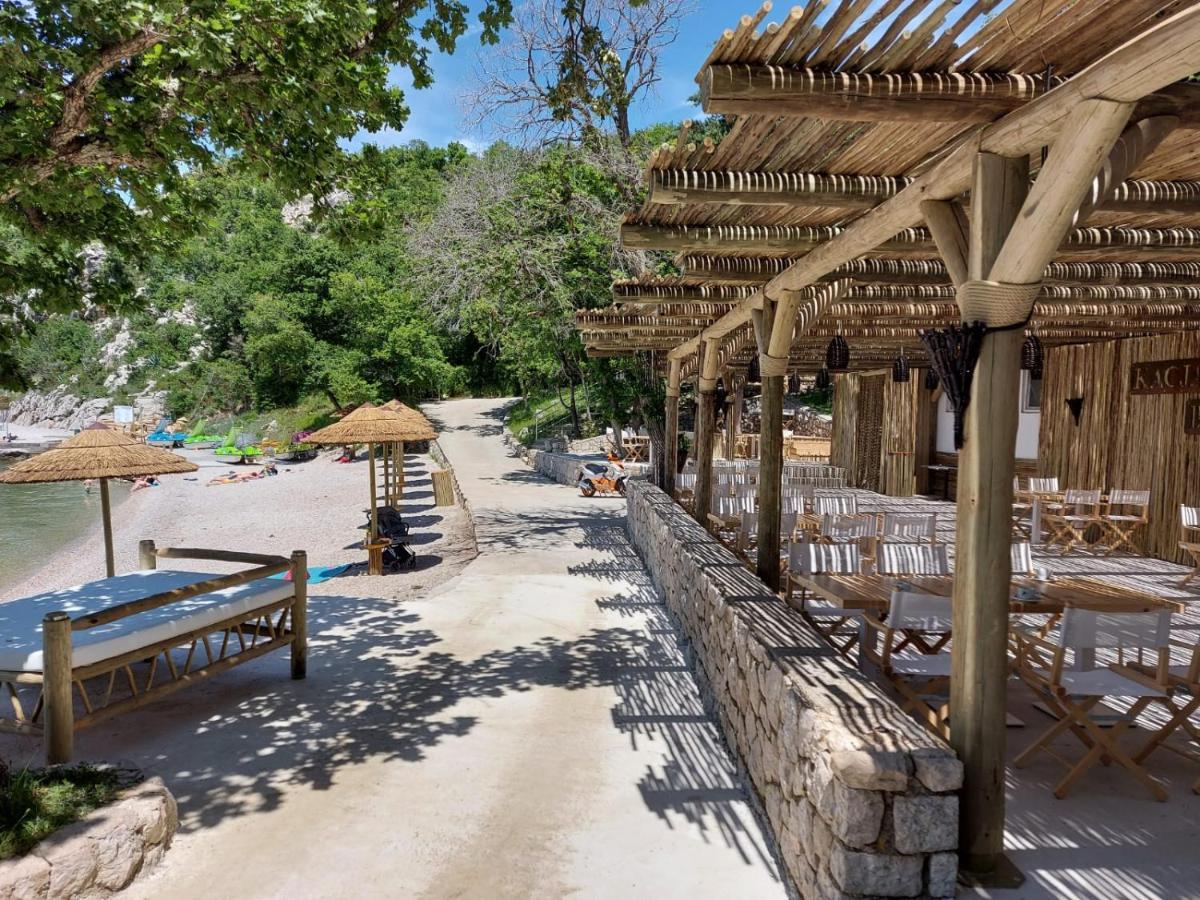 Holiday Homes Kacjak Dramalj Dış mekan fotoğraf