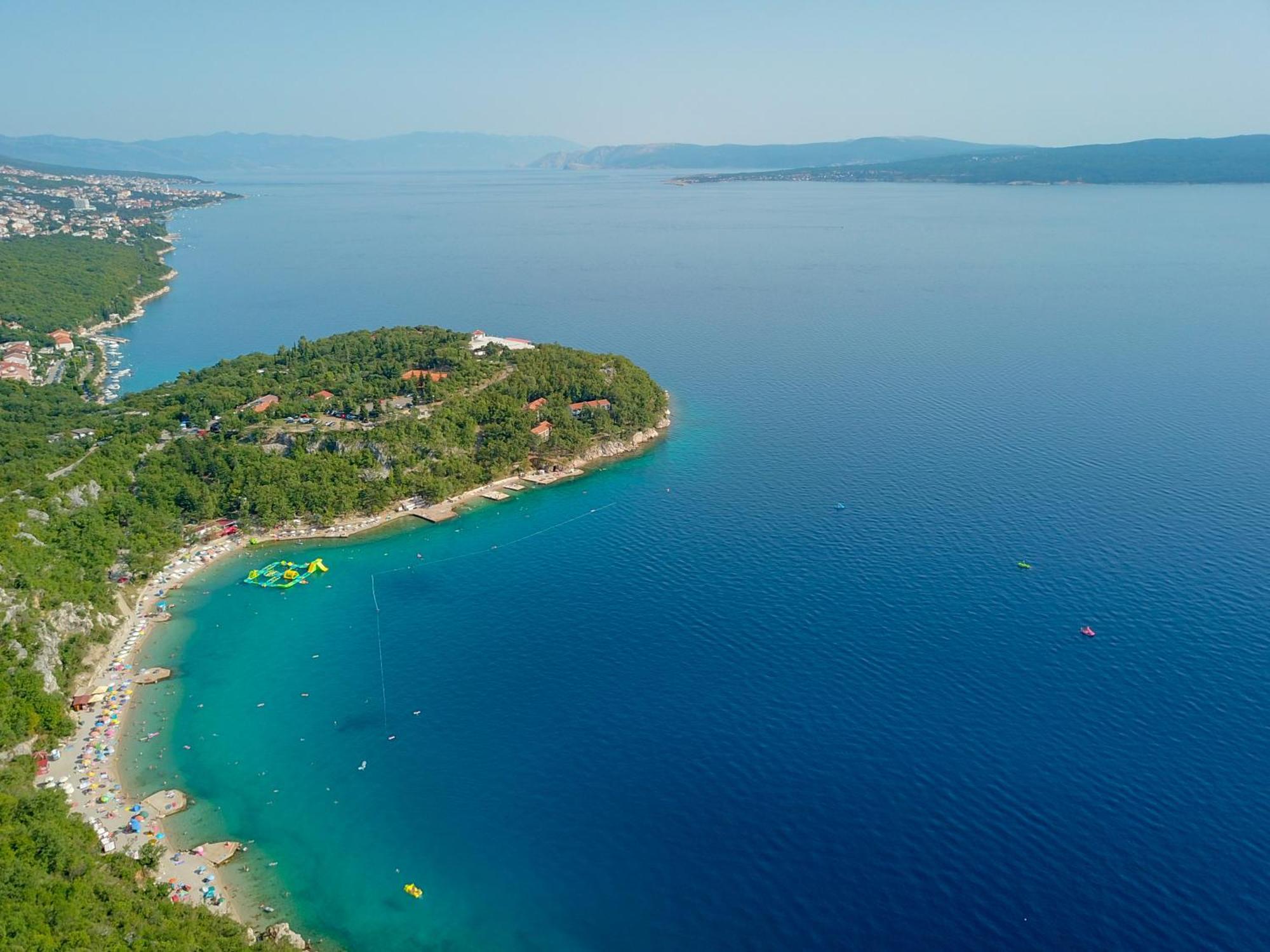 Holiday Homes Kacjak Dramalj Dış mekan fotoğraf