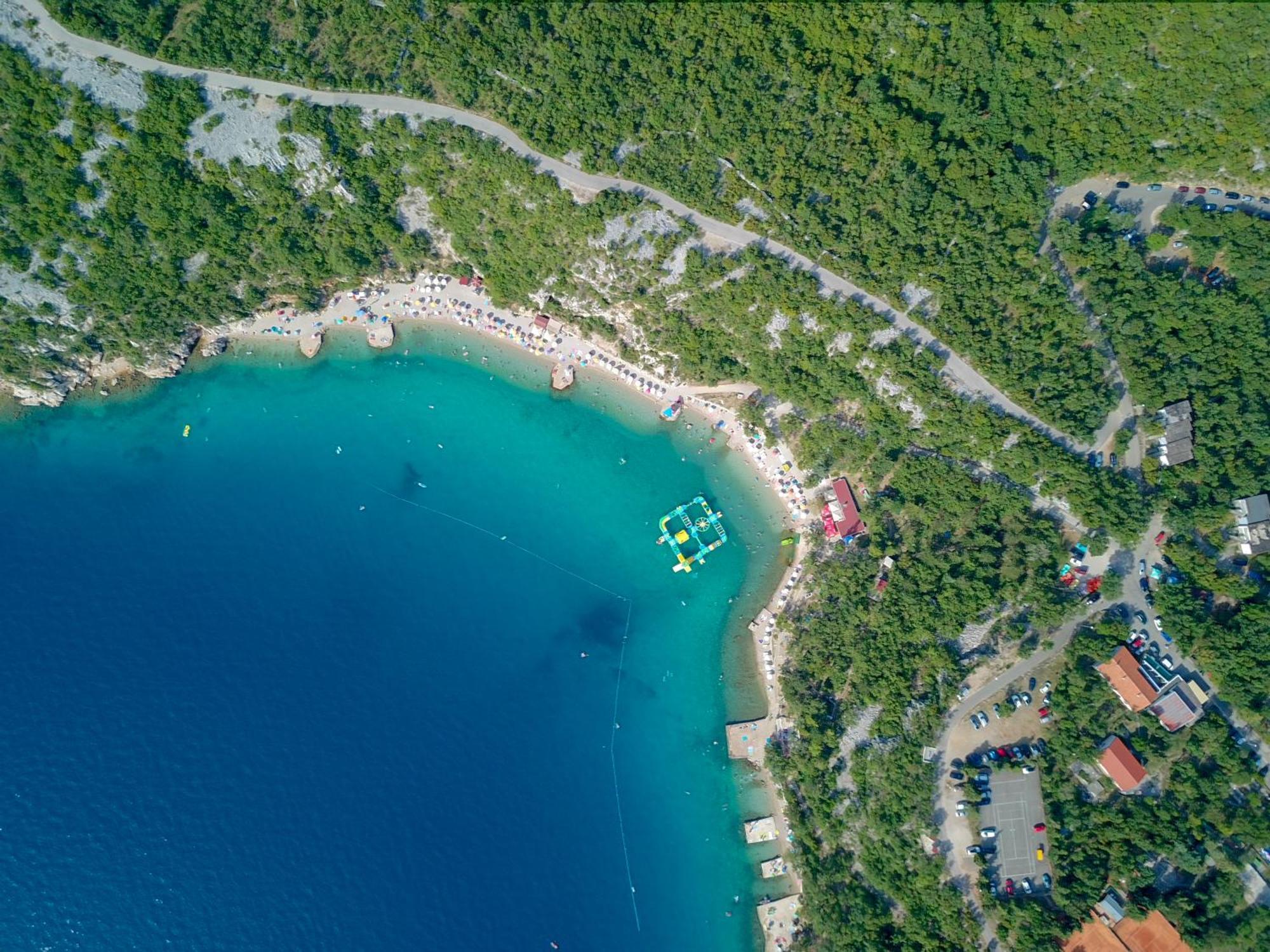 Holiday Homes Kacjak Dramalj Dış mekan fotoğraf